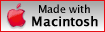 Made with Macintosh.